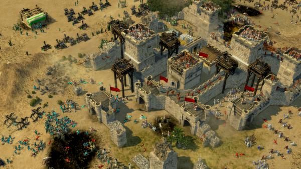 Stronghold Crusader 2 - Steam Key (Clave) - Mundial