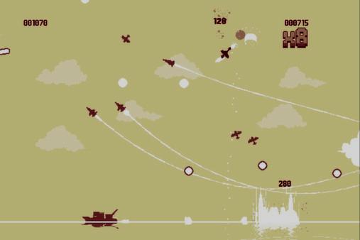 Luftrausers - Steam Key (Clave) - Mundial