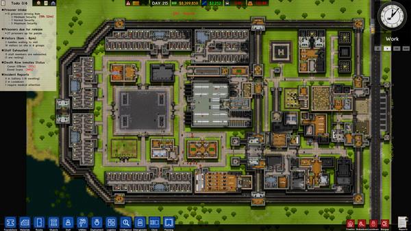Prison Architect - Steam Key - Globale