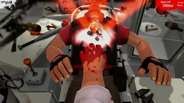 Surgeon Simulator (Anniversary Edition) - Steam Key - Globale