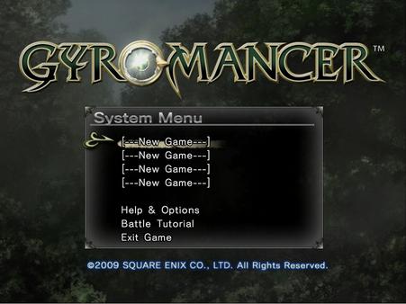 Gyromancer - Steam Key - Globale