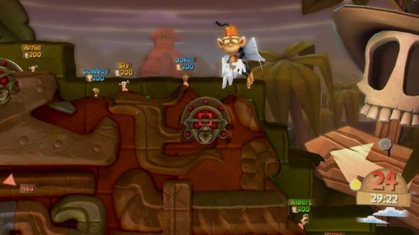 Worms Clan Wars - Steam Key - Globale