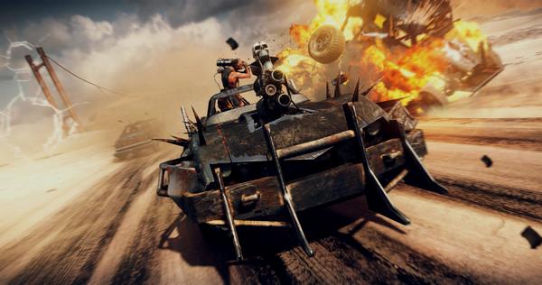 Mad Max - Steam Key - Globale