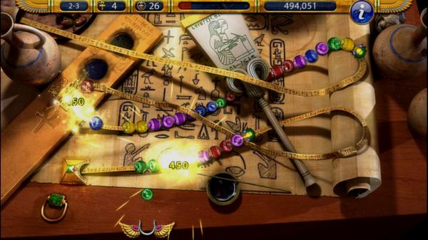 Luxor 2 HD - Steam Key - Globale