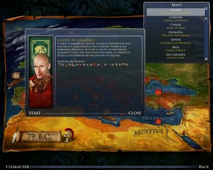 Grand Ages: Rome - Steam Key (Clé) - Mondial