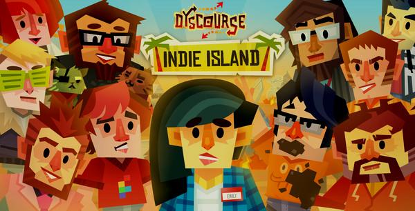 Dyscourse - Steam Key - Global