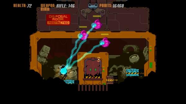 Bad Bots - Steam Key (Clé) - Mondial