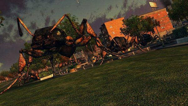 Earth Defense Force: Insect Armageddon - Steam Key - Globalny