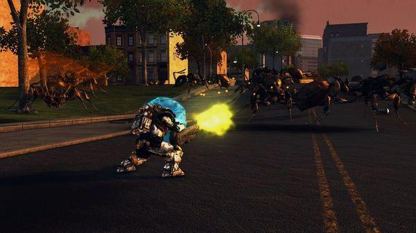 Earth Defense Force: Insect Armageddon - Steam Key - Globalny