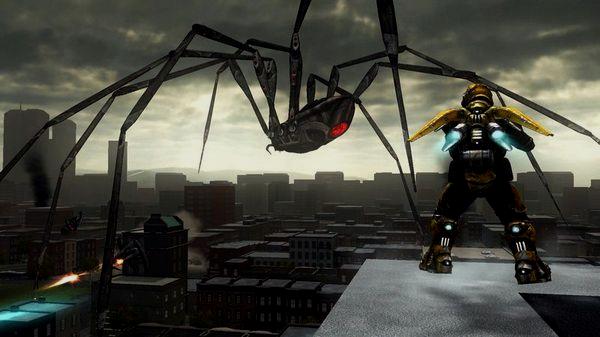 Earth Defense Force: Insect Armageddon - Steam Key - Globale