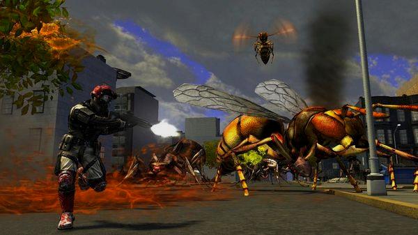 Earth Defense Force: Insect Armageddon - Steam Key - Globalny