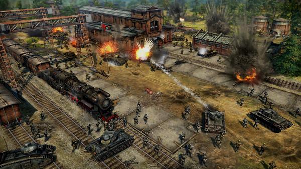 Blitzkrieg 3 (Standard Edition) - Steam Key - Global