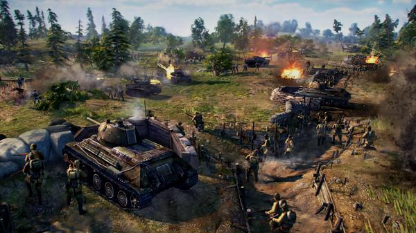 Blitzkrieg 3 (Standard Edition) - Steam Key - Globale