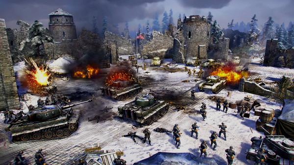 Blitzkrieg 3 (Standard Edition) - Steam Key - Globale