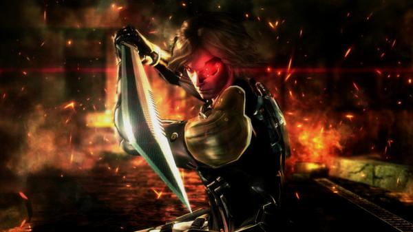 Metal Gear Rising: Revengeance - Steam Key - Global