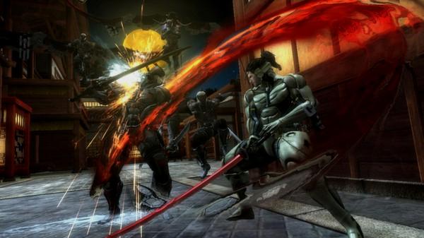 Metal Gear Rising: Revengeance - Steam Key - Globale