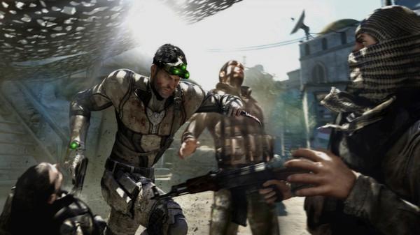 Tom Clancy's Splinter Cell: Blacklist - Ubisoft Key - Globalny