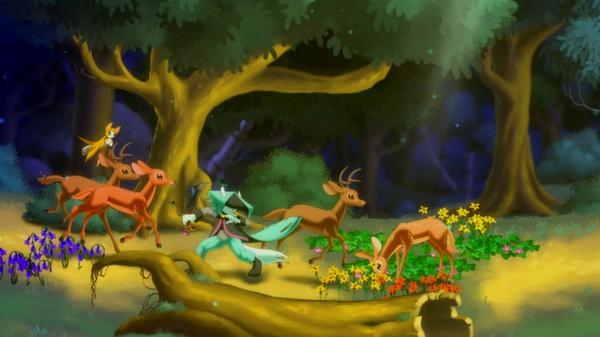 Dust: An Elysian Tail - Steam Key - Globale