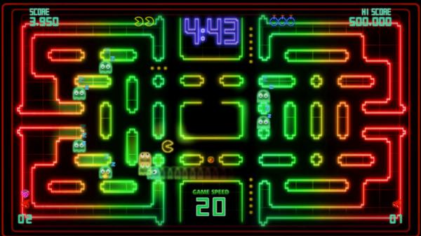 PAC-MAN Championship Edition DX - Steam Key (Clave) - Mundial