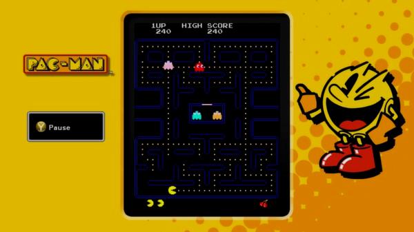 PAC-MAN MUSEUM - Steam Key - Globalny