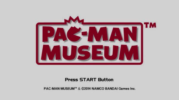 PAC-MAN MUSEUM - Steam Key (Chave) - Global