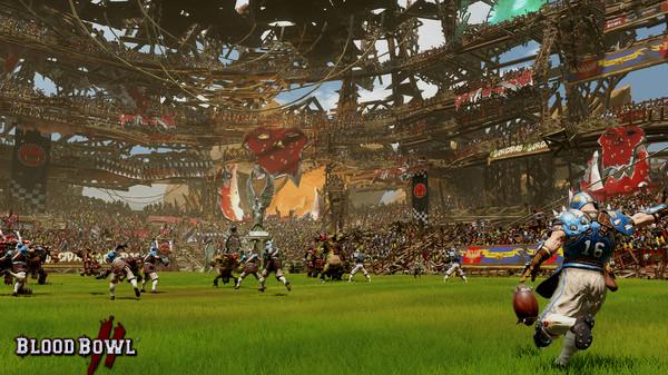 Blood Bowl 2 - Steam Key - Globalny