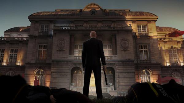 HITMAN (Game of the Year Edition) - Xbox Live Key (Chave) - Europa