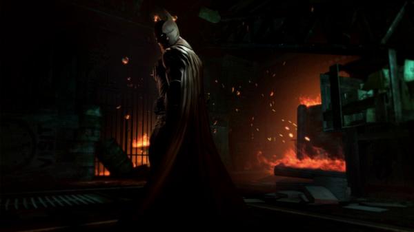 Batman: Arkham Origins - Initiation - Steam Key - Globale