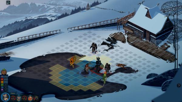 The Banner Saga - Steam Key (Clé) - Mondial