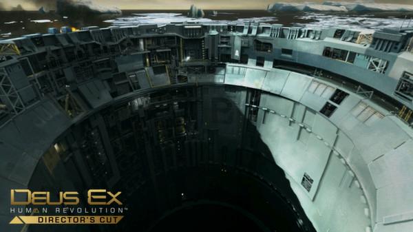 Deus Ex: Human Revolution - Director's Cut - Steam Key - Europe