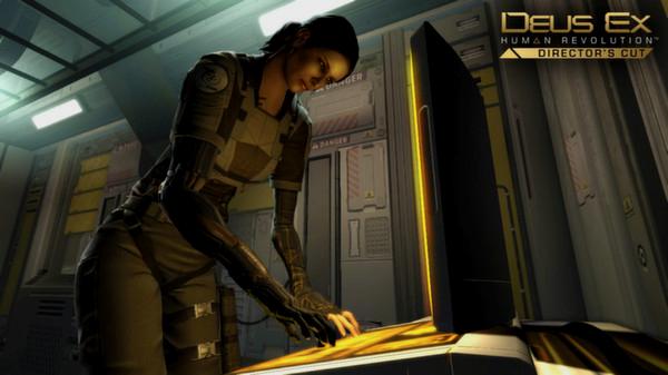 Deus Ex: Human Revolution - Director's Cut - Steam Key (Clé) - Europe