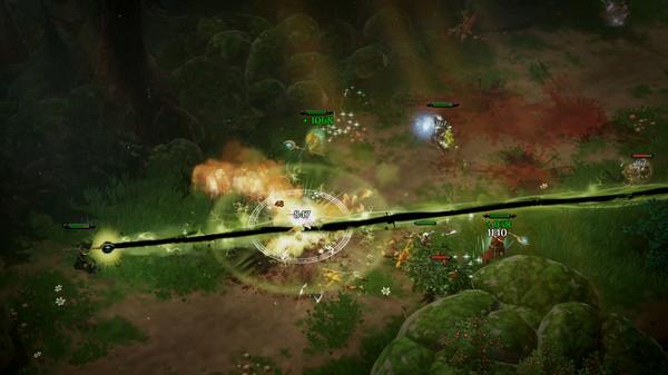 Magicka 2 - Steam Key - Globale