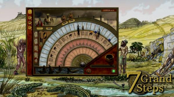 7 Grand Steps: What Ancients Begat - Steam Key - Globalny