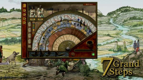 7 Grand Steps: What Ancients Begat - Steam Key - Global