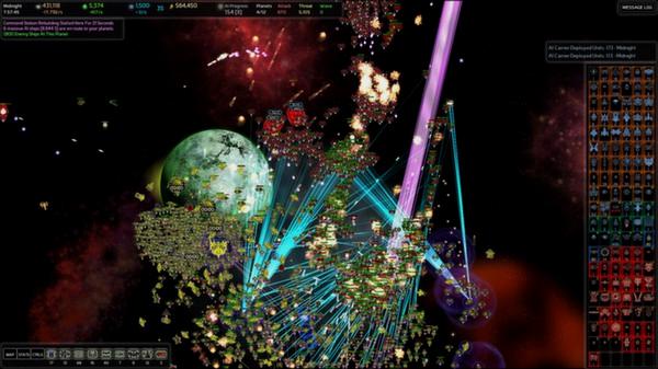 AI War - Vengeance Of The Machine - Steam Key - Globale