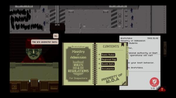 Papers, Please - Steam Key (Clave) - Mundial
