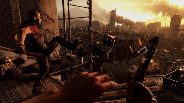 Dying Light (Definitive Edition) - Steam Key (Chave) - Global