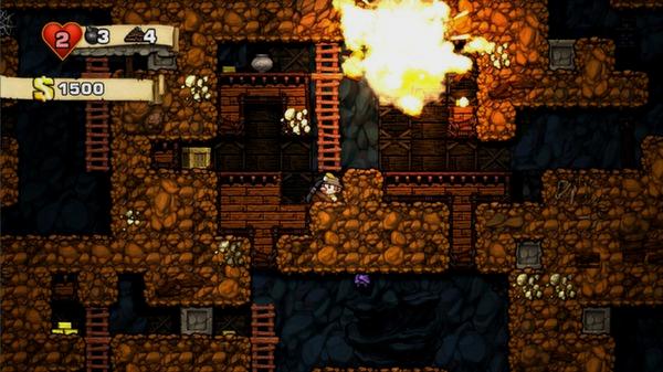 Spelunky - Steam Key (Chave) - Global