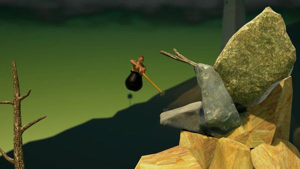 Getting Over It with Bennett Foddy - Steam Key - Global