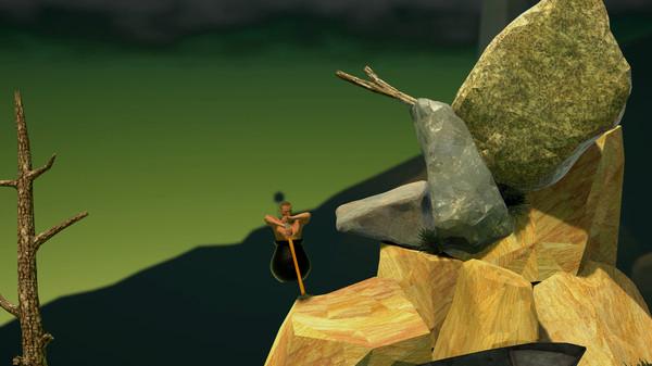 Getting Over It with Bennett Foddy - Steam Key - Globale