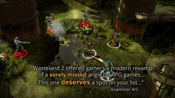 Wasteland 2 - Steam Key - Globalny