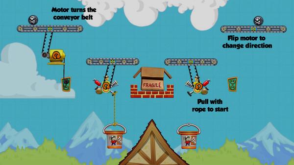 Contraption Maker - Steam Key - Global