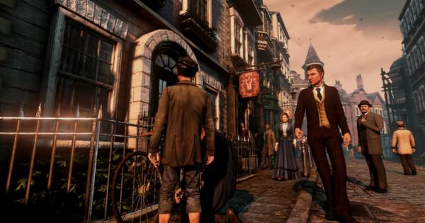 Sherlock Holmes: Crimes and Punishments - Steam Key - Globale