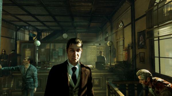 Sherlock Holmes: Crimes and Punishments - Steam Key - Globale