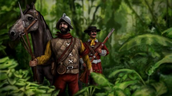 Europa Universalis IV: Conquistadors Unit Pack - Steam Key (Chave) - Global