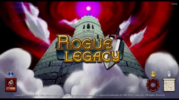 Rogue Legacy - Xbox Live Key (Clé) - Europe