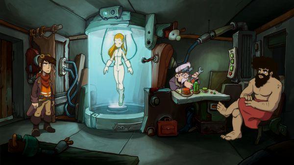 Goodbye Deponia - Steam Key - Global