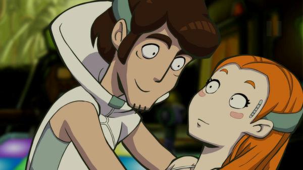 Goodbye Deponia - Steam Key - Europe