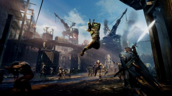 Middle-earth: Shadow of Mordor - Steam Key - Globalny