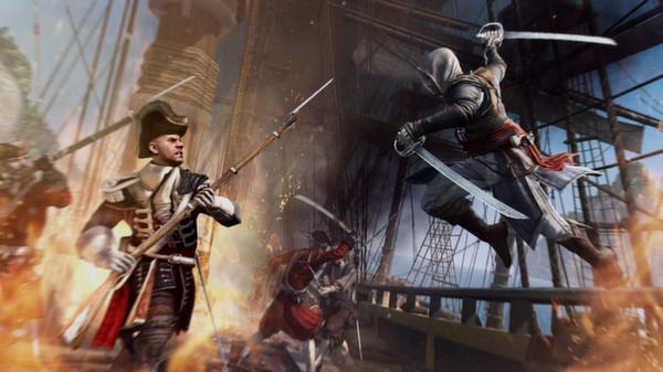 Assassin's Creed IV: Black Flag - Ubisoft Key (Chave) - Global